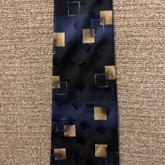 Men’s Necktie from Today’s Man, 100% Silk, Great Used Condition! - Picture 3 of 15